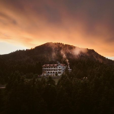 Manna, A Member Of Design Hotels Valtessiniko Dış mekan fotoğraf