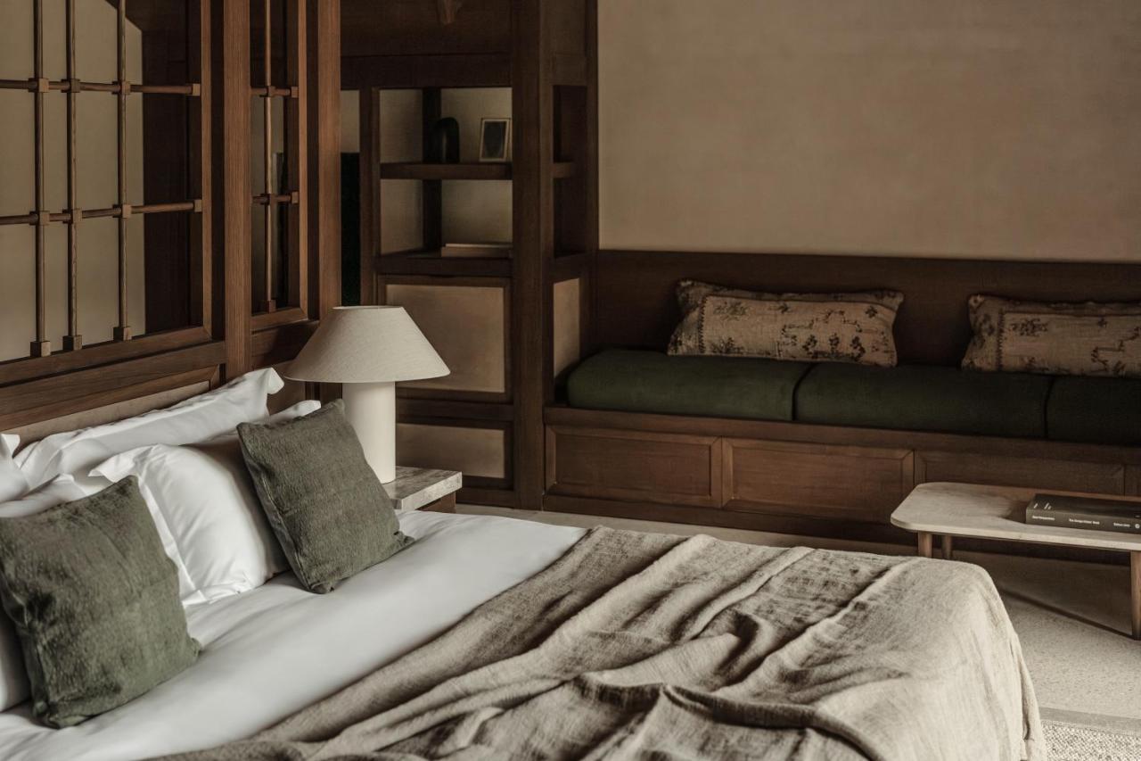Manna, A Member Of Design Hotels Valtessiniko Dış mekan fotoğraf