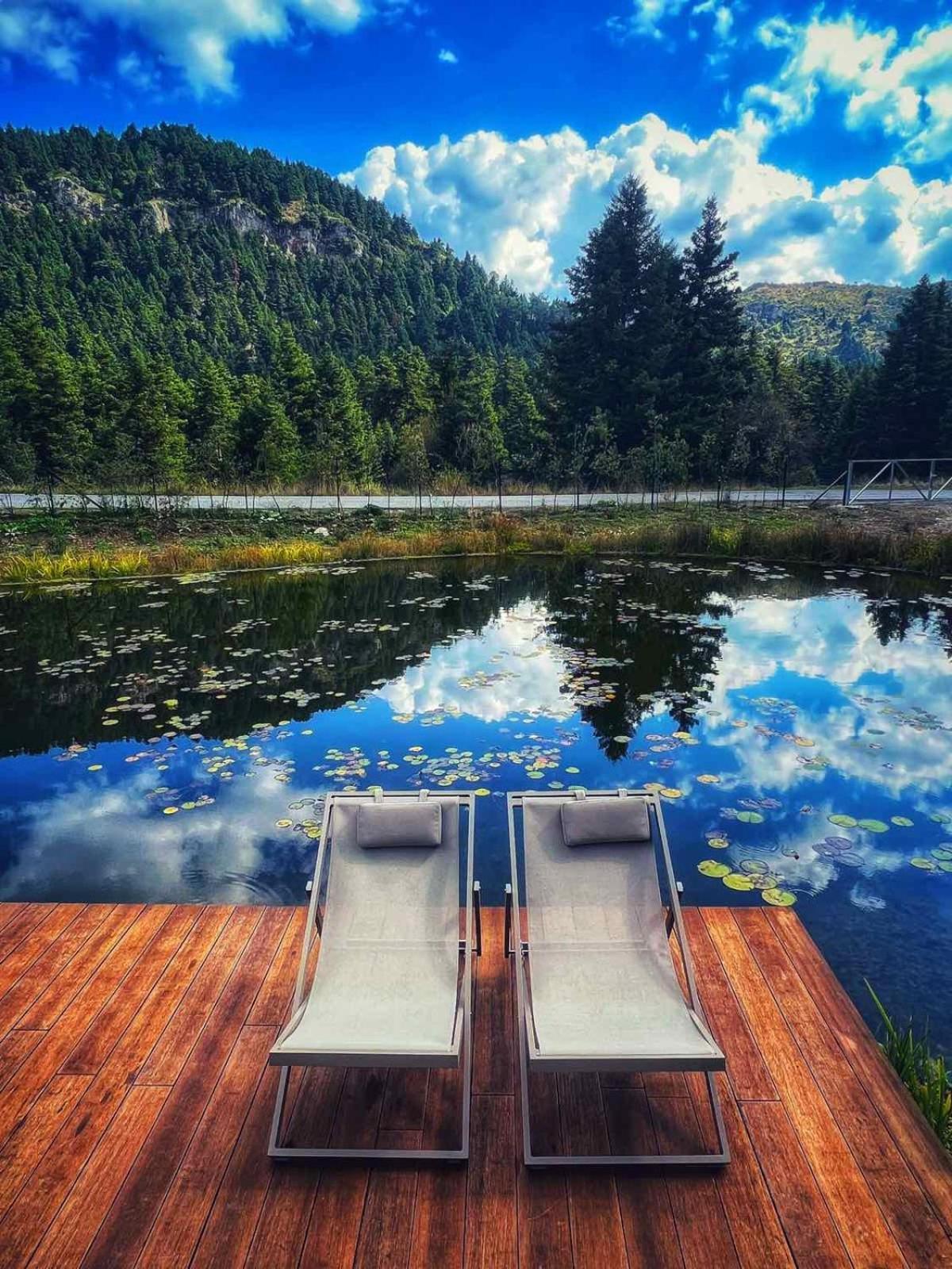 Manna, A Member Of Design Hotels Valtessiniko Dış mekan fotoğraf