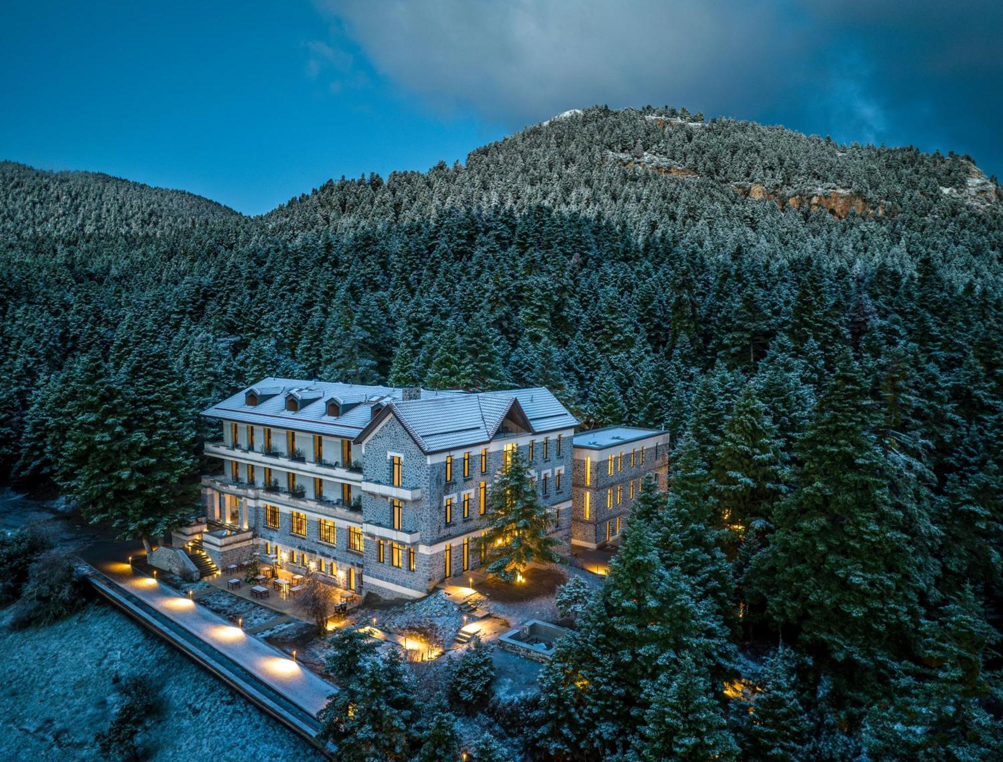 Manna, A Member Of Design Hotels Valtessiniko Dış mekan fotoğraf