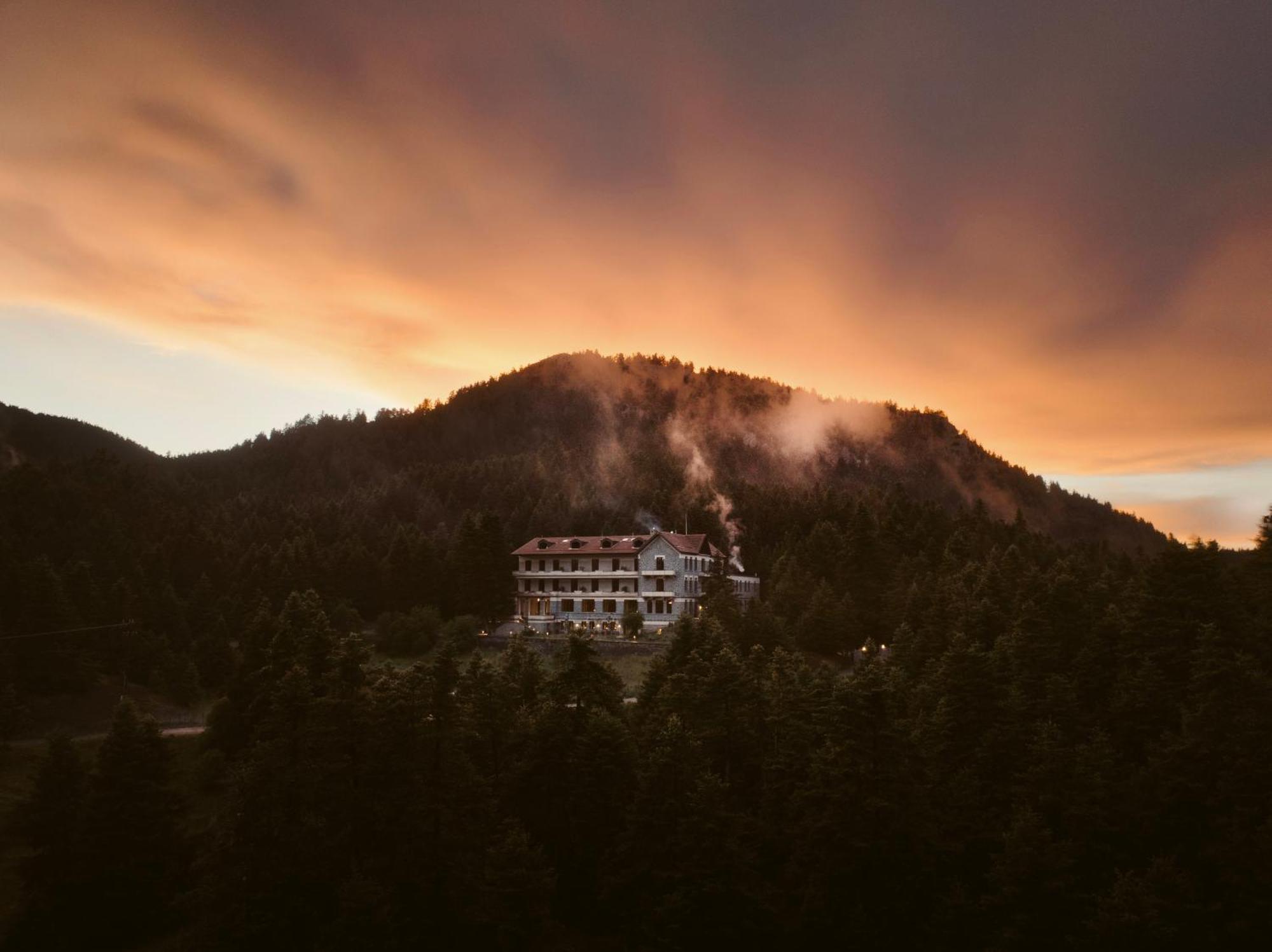 Manna, A Member Of Design Hotels Valtessiniko Dış mekan fotoğraf